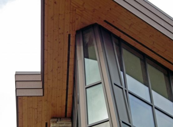 Soffits Victoria BC Aluminum, Wood &amp; Vinyl Soffit